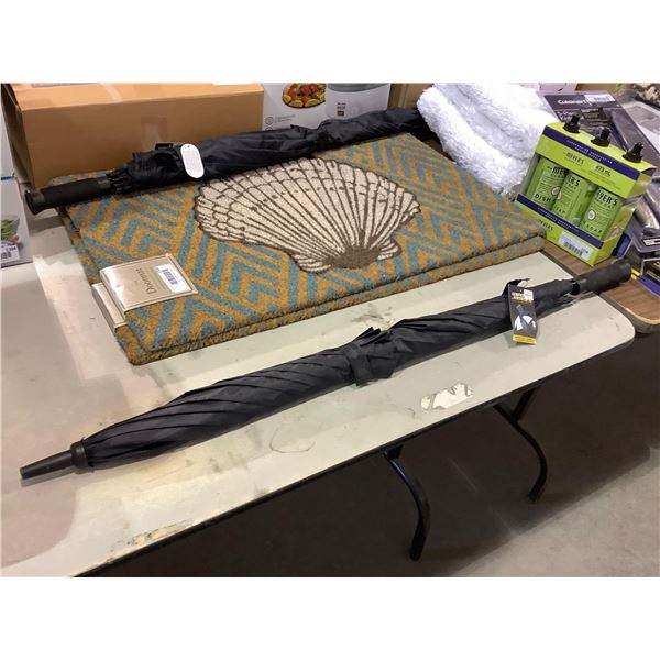 Wind Jammer Vented Golf Umbrella