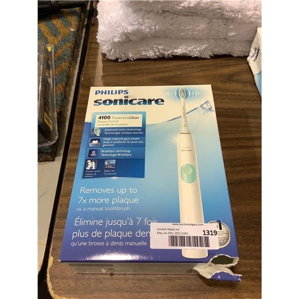 Philips Sonicare Electric Toothbrush