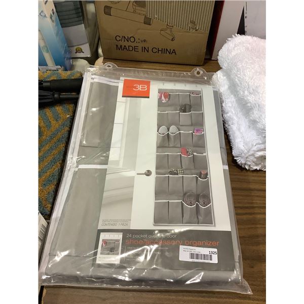 Studio 3B 24 Pocket Over-the-Door Organizer (19in W x 53in H)