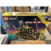 Image 1 : Lego Ideas Pirates of Barracuda Bay Set