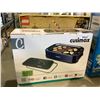 Image 1 : Cusimax Smokeless Grill