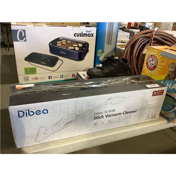 Dibea Stick Vacuum Cleaner