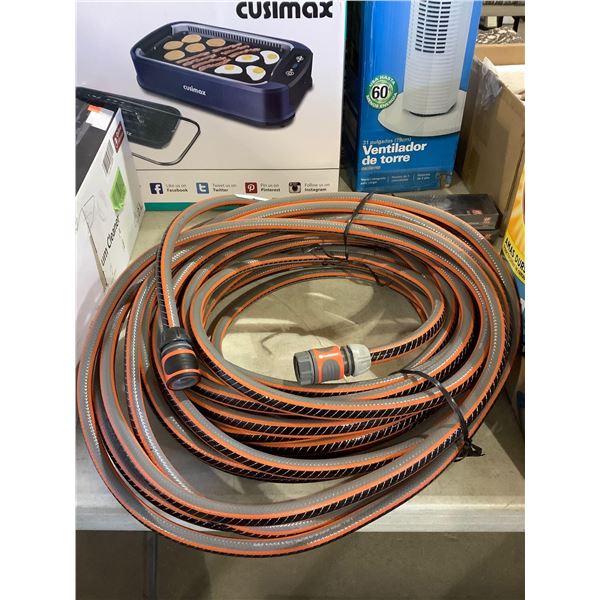 Gardena 100ft High Flex Hose