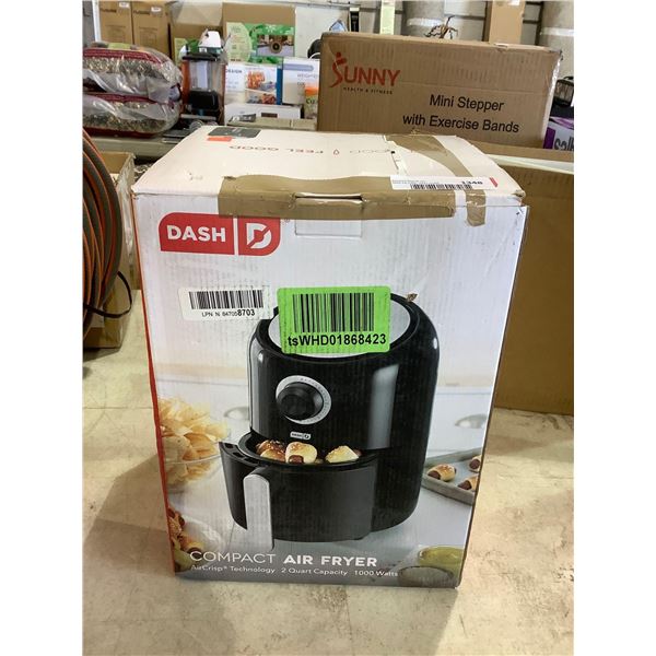 Dash 2 Quart Compact Air Fryer