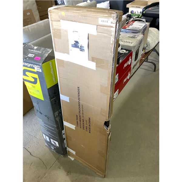 Maax Haul Hitch Mount Truckbed Extender - Model: 70229