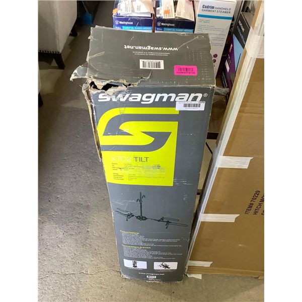 Swagman Swagman XTC2 Tilt Hitch Mount Bike Rack