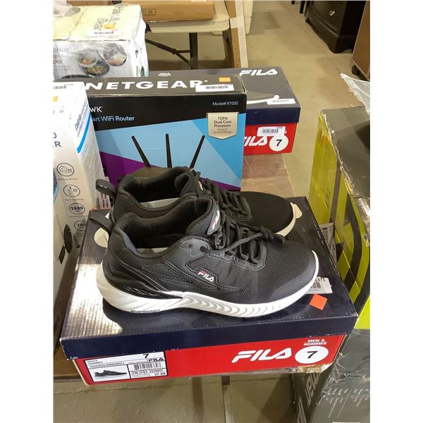 Fila Mens Size 7 Shoes