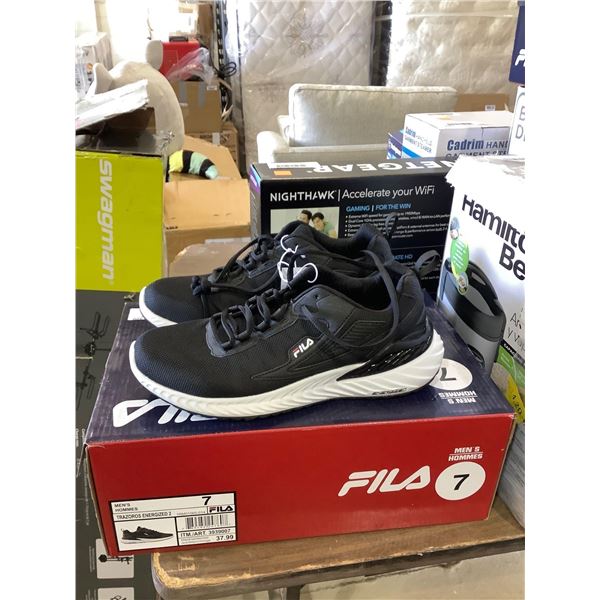 Fila Mens Size 7 Shoes