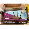 Image 1 : Netgear Nighthawk AC1900 Smart WiFi Router