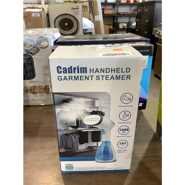 Cadrim Handheld Garment Steamer