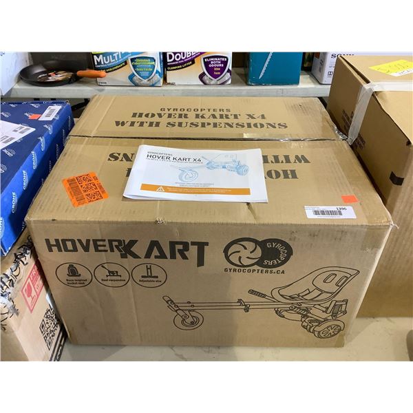 Hover Kart Seat Attachment for Hoverboard