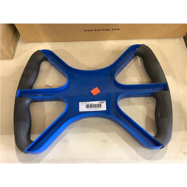 Liberty Lift Standing Aid Bar with No-slip Grip Handles