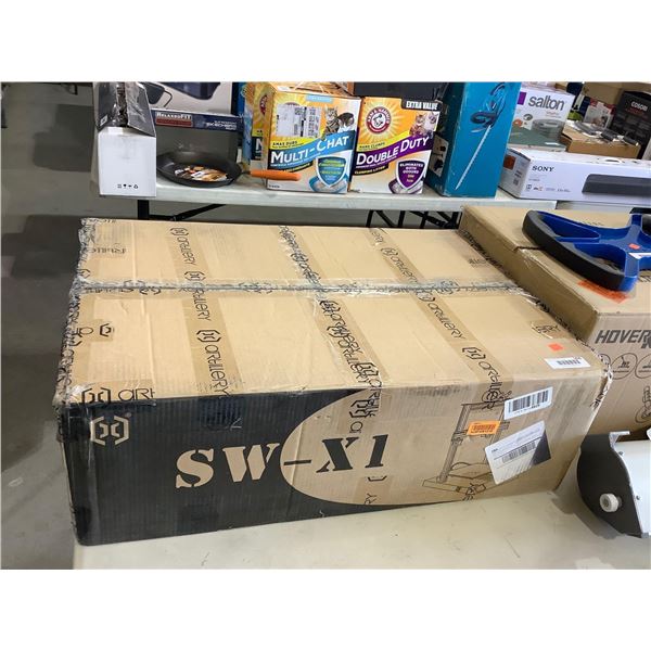 Artillery 3D Sidewinder X1 3D Printer - Model: SW-X1