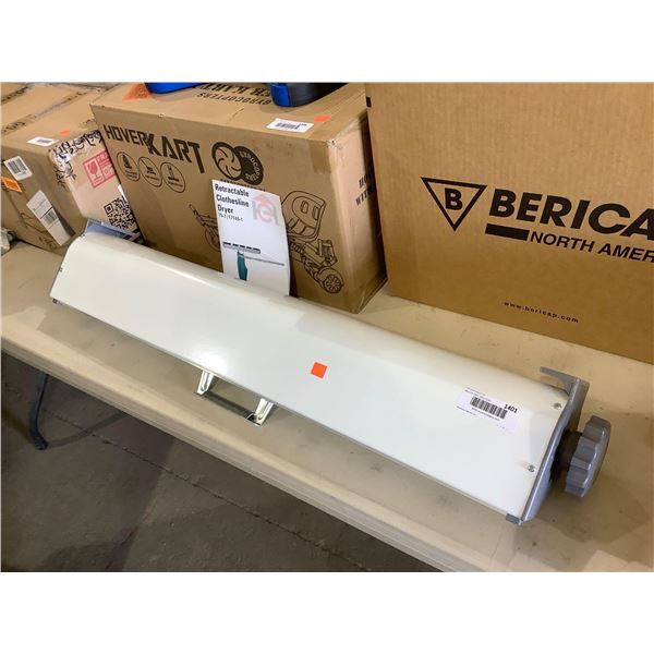 Sunline Retractable Clothesline Dryer