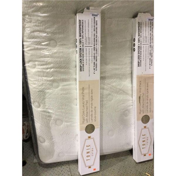 Tonic Extra Rigid Core Luxury Vinyl Planks (6in x 48in 12/box)