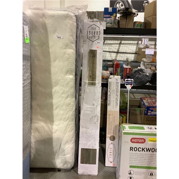 Grange Design Variable Length Wooden Planks