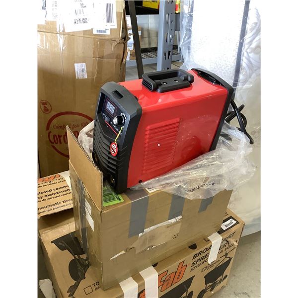 Sungold Power ARC MMA Welder - Model: ARC-200