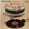 Image 1 : Signed Rolling Stones Let It Bleed Albun Cover
