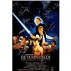 Image 1 : Signed Star  Wars  Episode  VI:  The  Return  Of  Jedi Movie Poster