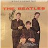 Image 1 : Signed Introducing The Beatles Album Cover