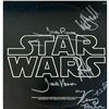 Image 1 : Signed Star Wars Original Soundtrack