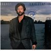 Image 1 : Signed Eric Clapton August Album Cover