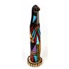 Image 1 : Navajo Long Hair Kachina by Jerome Totsoni