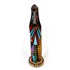 Image 2 : Navajo Long Hair Kachina by Jerome Totsoni