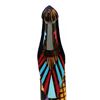 Image 3 : Navajo Long Hair Kachina by Jerome Totsoni