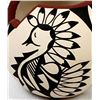 Image 3 : Jemez Cutaway Rim Pottery Jar by B. Yepa