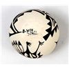 Image 8 : Jemez Cutaway Rim Pottery Jar by B. Yepa