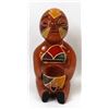 Image 1 : Tesuque Polychrome Pottery Rain God
