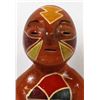 Image 2 : Tesuque Polychrome Pottery Rain God