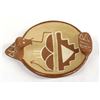 Image 2 : Historic San Juan Pottery Bird Dish