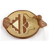 Image 4 : Historic San Juan Pottery Bird Dish