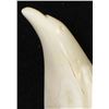 Image 2 : Yup'ik Carved Ivory Male Penguin with Egg