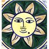 Image 2 : Style Eyes ''Italian Sun'' Glazed Pottery Plate