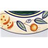 Image 3 : Style Eyes ''Italian Sun'' Glazed Pottery Plate