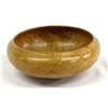 Image 2 : Myrtle Spalted Hand Turned Wood Bowl by L. Lyell
