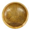 Image 5 : Myrtle Spalted Hand Turned Wood Bowl by L. Lyell