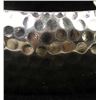 Image 2 : Hammered Silver Cuff Bracelet