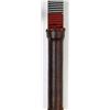 Image 3 : Navajo Leather Turtle Rattle by Larry Cly