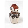 Image 1 : Laguna Miniature Owl Effigy Pitcher by T Narsewpy