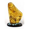 Image 1 : Zuni Amber Corn Maiden Fetish by Chad Quandalacey