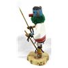 Image 2 : Hopi Talavai Morning Singer Kachina by Brooks