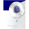 Image 3 : 8'' Engineer Drafting Vernier Compass Protractor