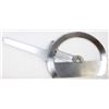 Image 4 : 8'' Engineer Drafting Vernier Compass Protractor