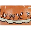 Image 2 : Native American Pamunkey Ceramic Pottery Pitcher