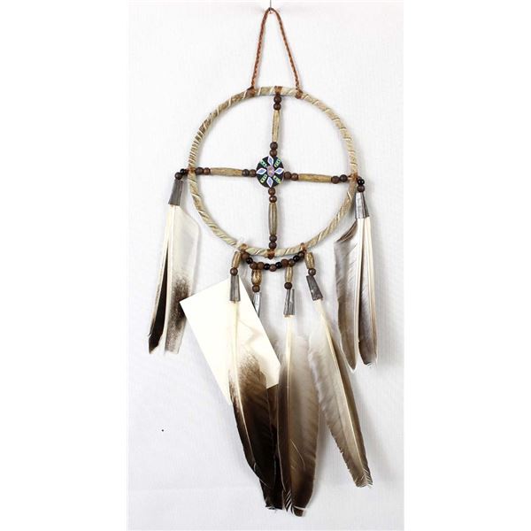 Navajo Medicine Wheel by Nathan Bond
