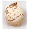 Image 4 : Zuni Pottery 3 Dimensional Lizard Seed Jar